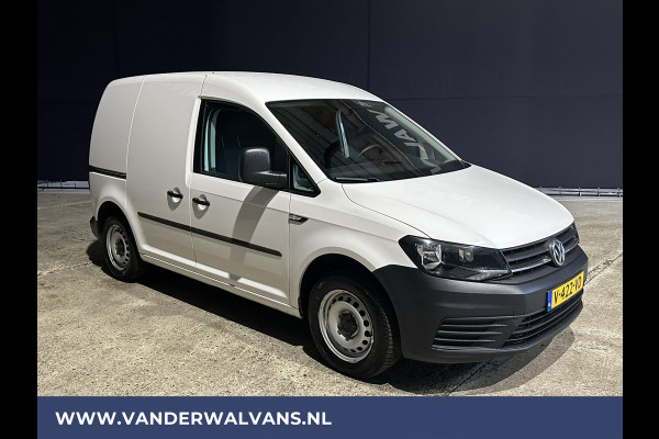 Volkswagen Caddy 2.0 TDI L1H1 Euro6 Airco | Cruisecontrol | Trekhaak Zijdeur