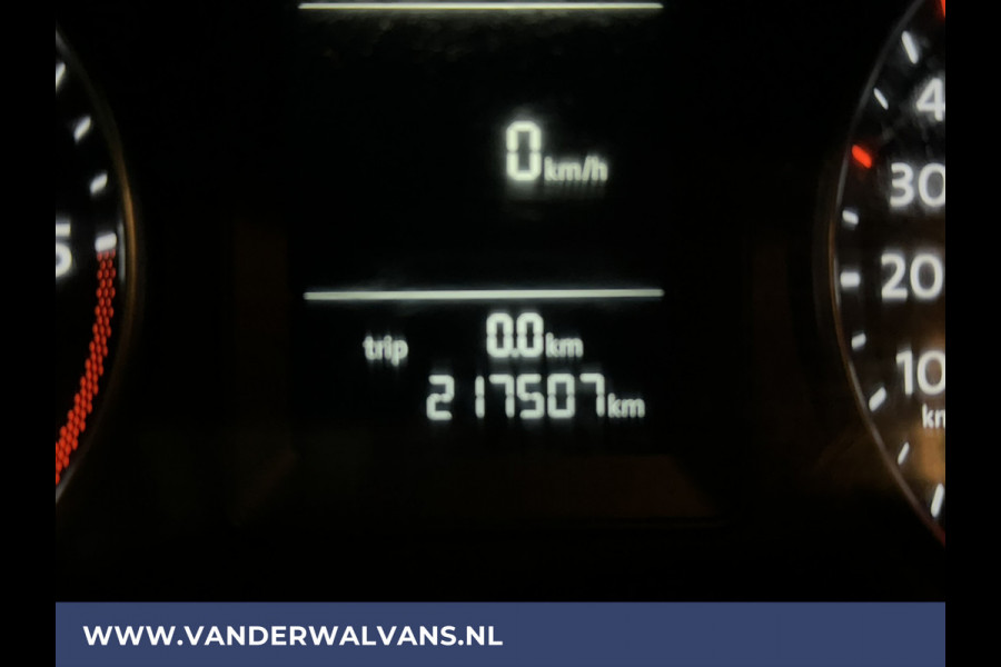 Volkswagen Caddy 2.0 TDI L1H1 Euro6 Airco | Cruisecontrol | Trekhaak Zijdeur