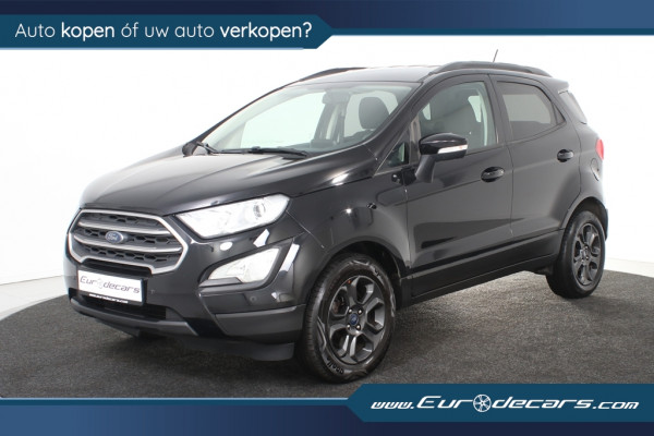 Ford EcoSport 1.0 EcoBoost Edition*1ste Eigenaar*Navigatie*Stoelverwarming*Parkassist