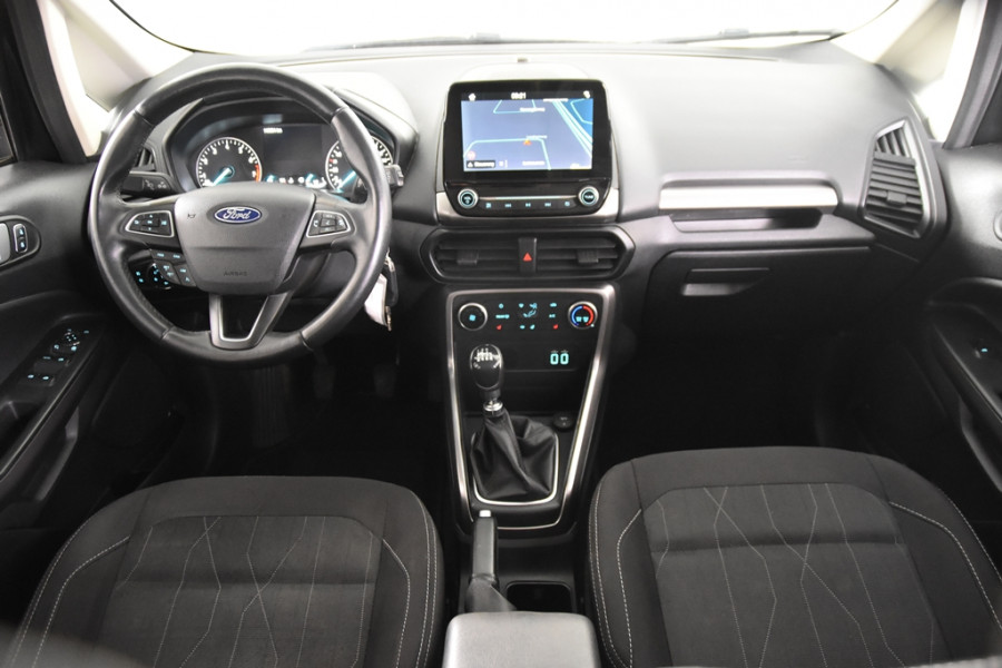 Ford EcoSport 1.0 EcoBoost Edition*1ste Eigenaar*Navigatie*Stoelverwarming*Parkassist