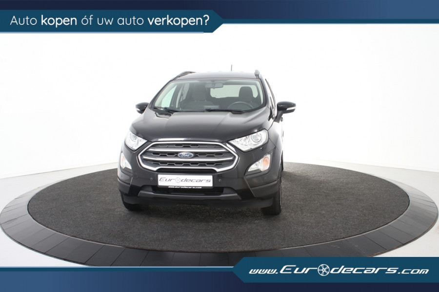 Ford EcoSport 1.0 EcoBoost Edition*1ste Eigenaar*Navigatie*Stoelverwarming*Parkassist