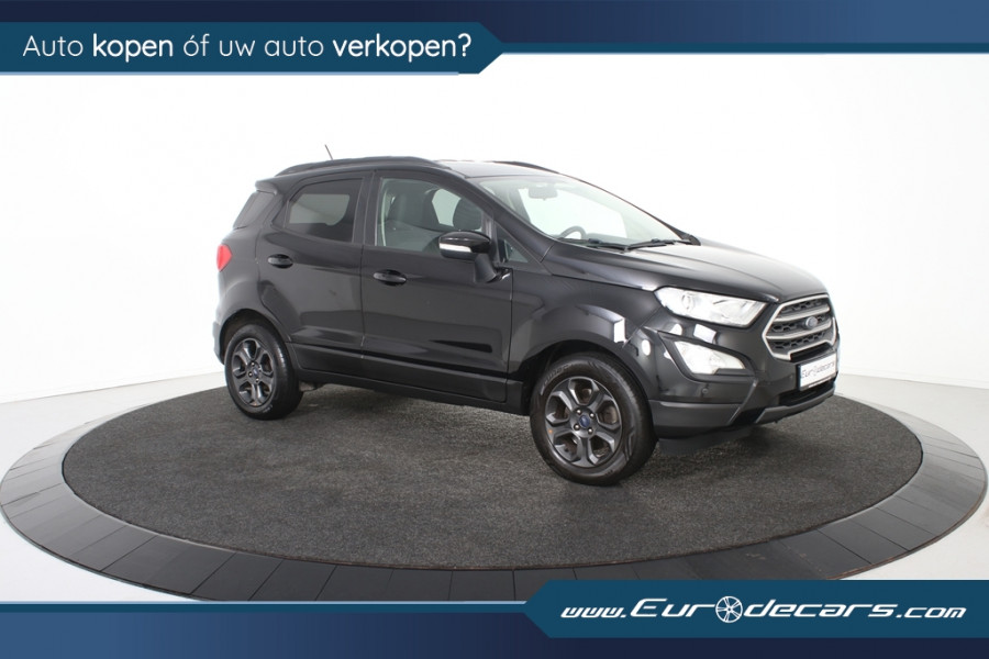 Ford EcoSport 1.0 EcoBoost Edition*1ste Eigenaar*Navigatie*Stoelverwarming*Parkassist