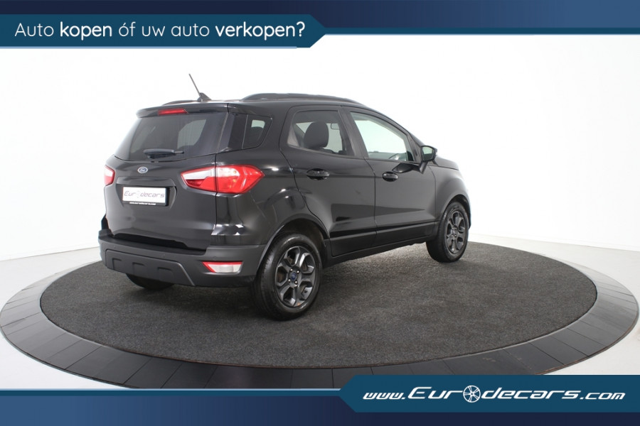 Ford EcoSport 1.0 EcoBoost Edition*1ste Eigenaar*Navigatie*Stoelverwarming*Parkassist