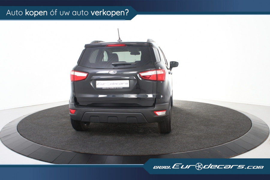 Ford EcoSport 1.0 EcoBoost Edition*1ste Eigenaar*Navigatie*Stoelverwarming*Parkassist