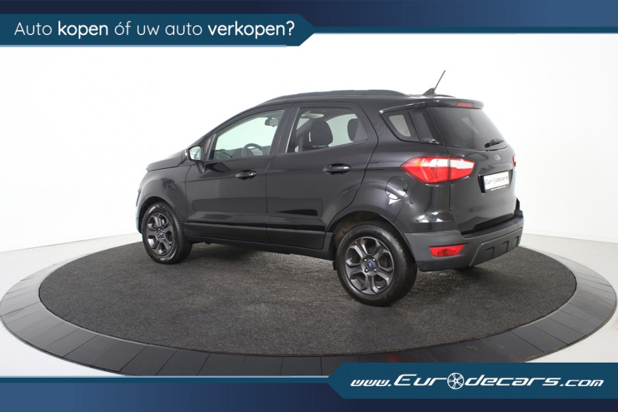 Ford EcoSport 1.0 EcoBoost Edition*1ste Eigenaar*Navigatie*Stoelverwarming*Parkassist