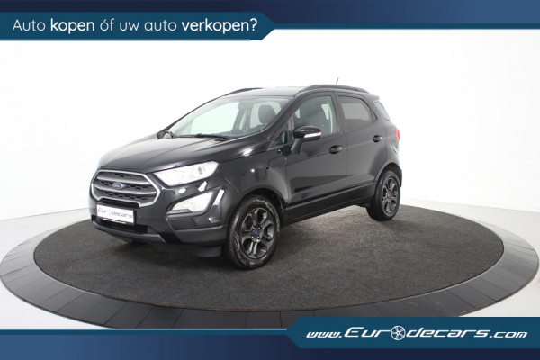 Ford EcoSport 1.0 EcoBoost Edition*1ste Eigenaar*Navigatie*Stoelverwarming*Parkassist