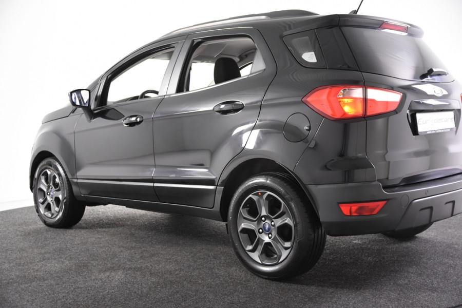 Ford EcoSport 1.0 EcoBoost Edition*1ste Eigenaar*Navigatie*Stoelverwarming*Parkassist