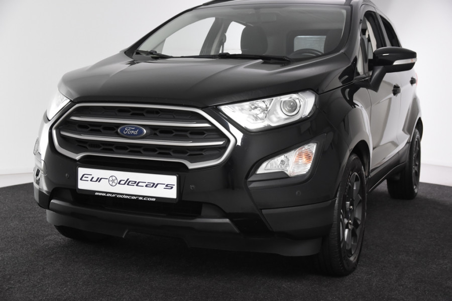 Ford EcoSport 1.0 EcoBoost Edition*1ste Eigenaar*Navigatie*Stoelverwarming*Parkassist