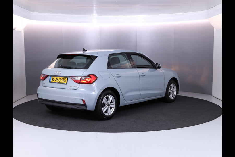 Audi A1 Sportback 25 TFSI Pro Line 95pk AUT| LM-velgen| Lane-assist| Nav via APP