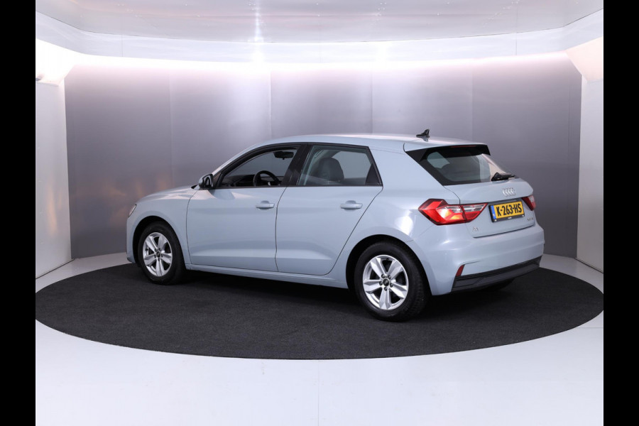 Audi A1 Sportback 25 TFSI Pro Line 95pk AUT| LM-velgen| Lane-assist| Nav via APP