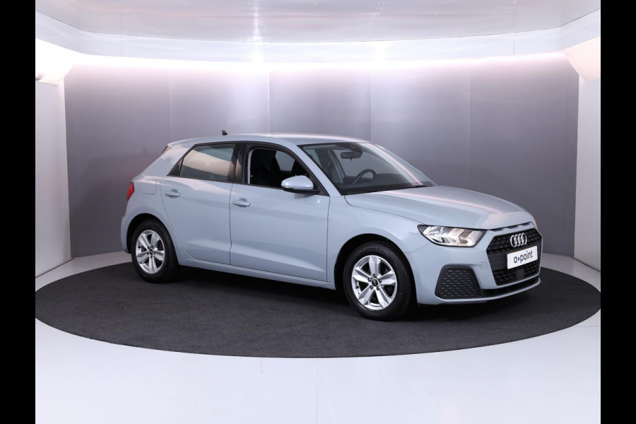 Audi A1 Sportback 25 TFSI Pro Line 95pk AUT| LM-velgen| Lane-assist| Nav via APP