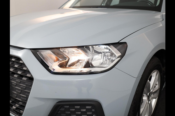 Audi A1 Sportback 25 TFSI Pro Line 95pk AUT| LM-velgen| Lane-assist| Nav via APP