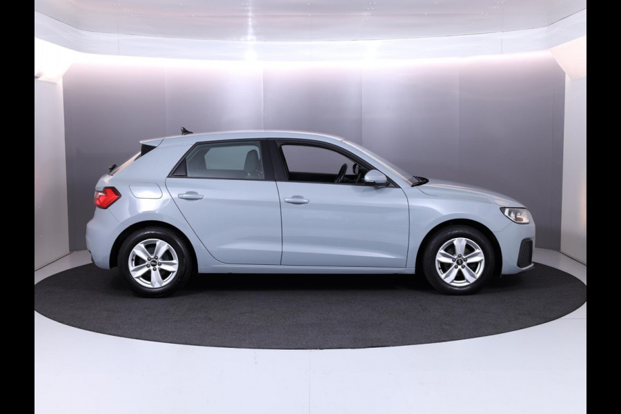 Audi A1 Sportback 25 TFSI Pro Line 95pk AUT| LM-velgen| Lane-assist| Nav via APP