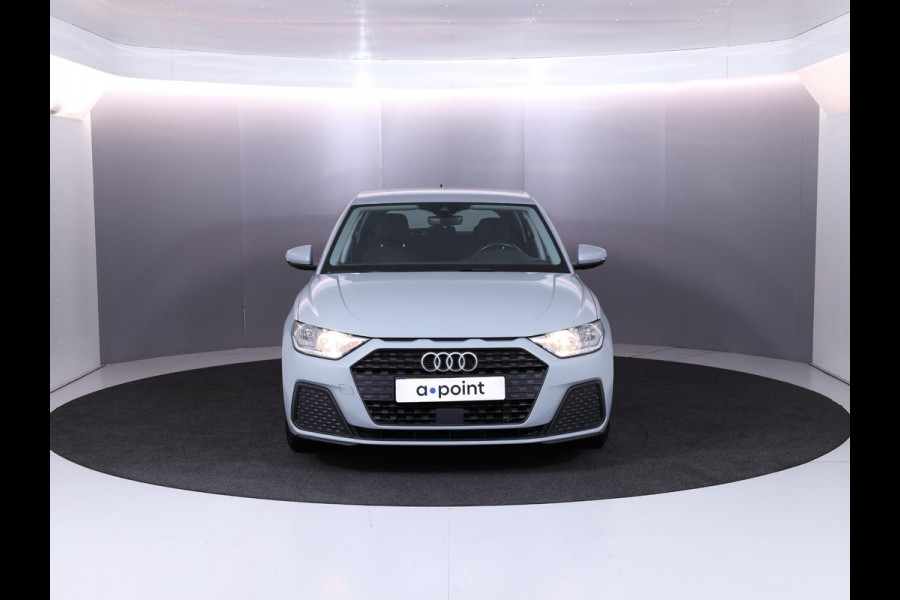 Audi A1 Sportback 25 TFSI Pro Line 95pk AUT| LM-velgen| Lane-assist| Nav via APP