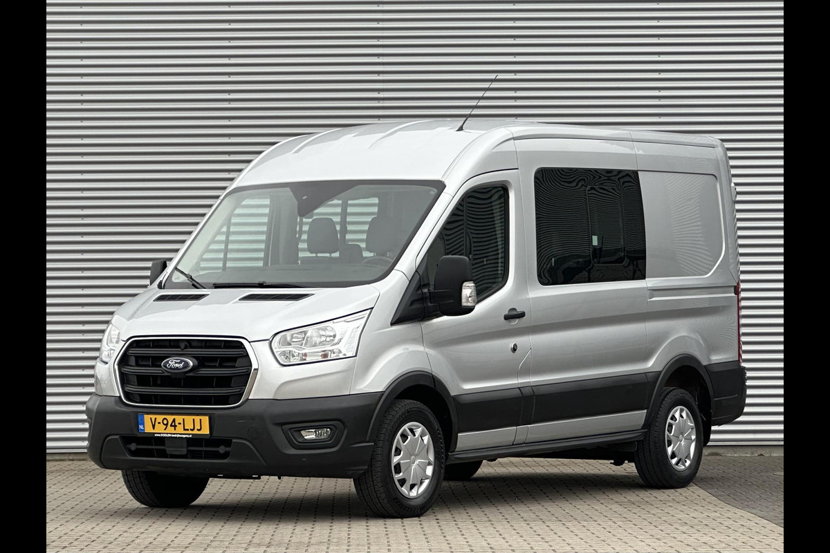 Ford Transit Dubbele cabine DC 2.0 TDCI