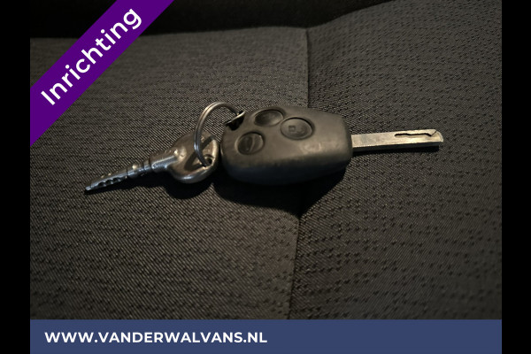 Opel Vivaro 1.6 CDTI 126pk L2H1 inrichting Euro6 Airco | Imperiaal | Trekhaak | LED | Navigatie | Camera Cruisecontrol, Parkeersensoren, Bijrijdersbank