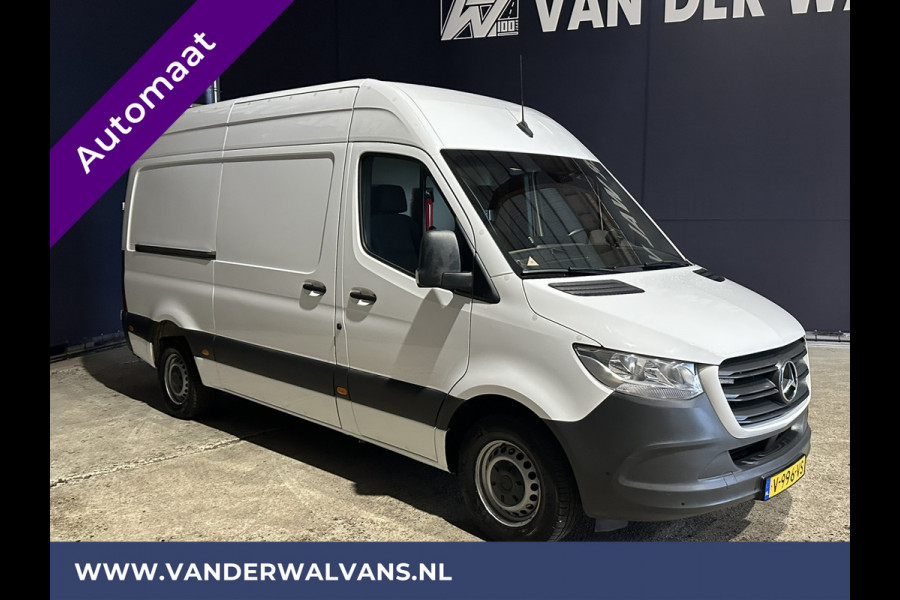 Mercedes-Benz Sprinter 316 CDI 164pk Automaat 3500kg Trekhaak L2H2 inrichting Euro6 Airco | Camera | Apple Carplay Android Auto, Cruisecontrol, Parkeersensoren