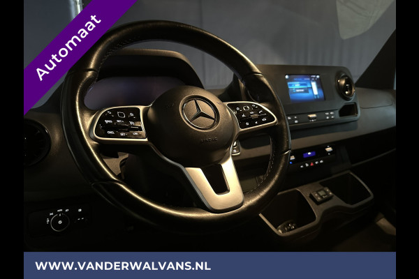 Mercedes-Benz Sprinter 316 CDI 164pk Automaat 3500kg Trekhaak L2H2 inrichting Euro6 Airco | Camera | Apple Carplay Android Auto, Cruisecontrol, Parkeersensoren