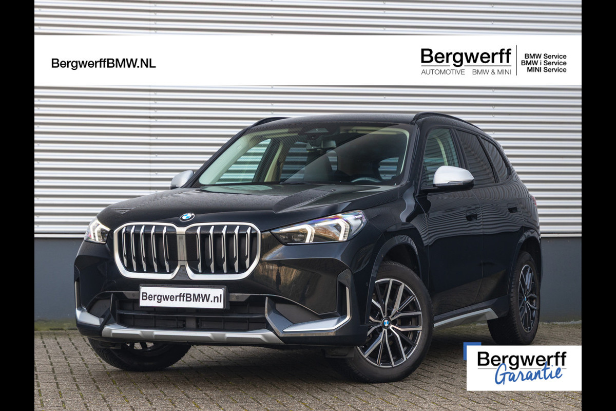 BMW X1 sDrive18i xLine - Adaptive LED - Comfort Access - Camera - Stoelverwarming