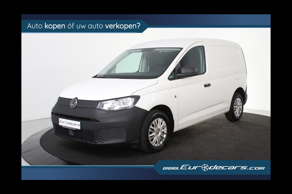 Volkswagen Caddy 2.0 TDI *1ste Eigenaar*Airco*DAB*