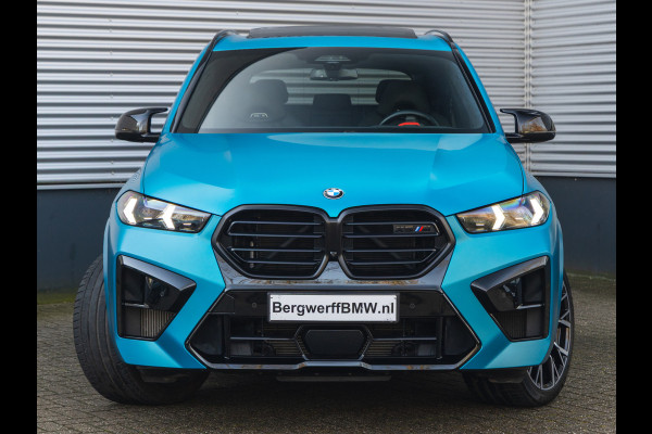 BMW X5 M Competition - Facelift - Individual ''Frozen Tulum Blue'' - Bowers & Wilkins