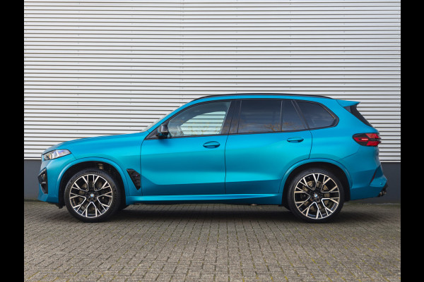 BMW X5 M Competition - Facelift - Individual ''Frozen Tulum Blue'' - Bowers & Wilkins