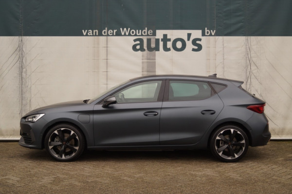 CUPRA Leon 1.4 e-Hybrid Business Edition Mat grijs -LED-ECC-ACC-CAM-