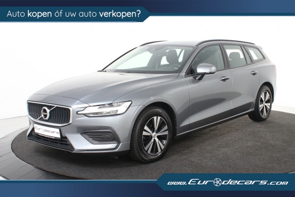 Volvo V60 2.0 D3 Momentum*1ste Eigenaar*Navigatie*Trekhaak*Parkassist