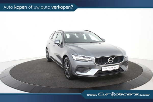 Volvo V60 2.0 D3 Momentum*1ste Eigenaar*Navigatie*Trekhaak*Parkassist