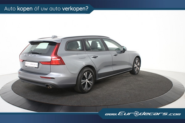 Volvo V60 2.0 D3 Momentum*1ste Eigenaar*Navigatie*Trekhaak*Parkassist