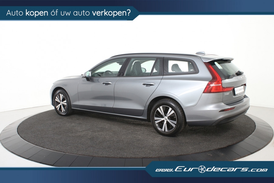 Volvo V60 2.0 D3 Momentum*1ste Eigenaar*Navigatie*Trekhaak*Parkassist