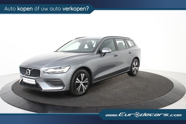 Volvo V60 2.0 D3 Momentum*1ste Eigenaar*Navigatie*Trekhaak*Parkassist