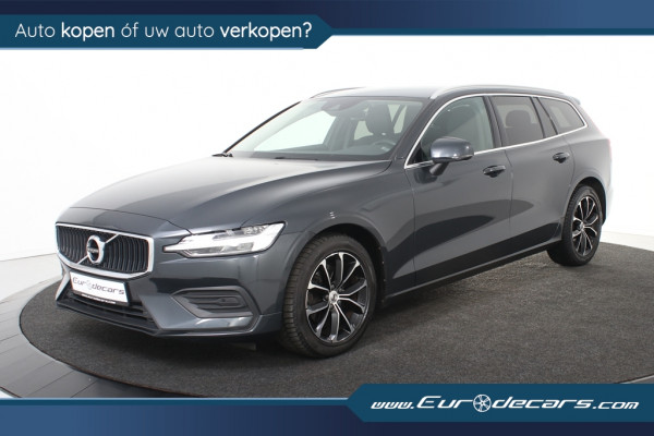 Volvo V60 2.0 D3 Momentum Pro*1ste Eigenaar*Leer*Standkachel*Navigatie