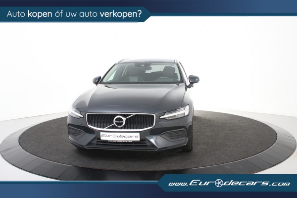 Volvo V60 2.0 D3 Momentum Pro*1ste Eigenaar*Leer*Standkachel*Navigatie