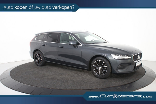 Volvo V60 2.0 D3 Momentum Pro*1ste Eigenaar*Leer*Standkachel*Navigatie