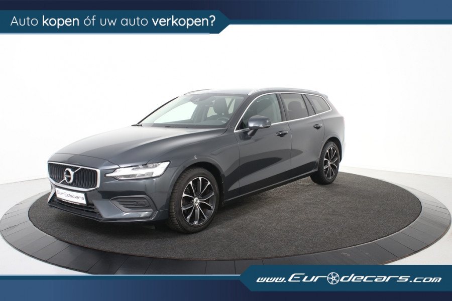 Volvo V60 2.0 D3 Momentum Pro*1ste Eigenaar*Leer*Standkachel*Navigatie