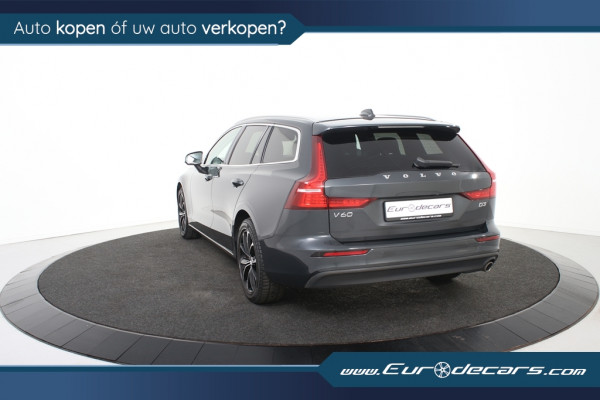 Volvo V60 2.0 D3 Momentum Pro*1ste Eigenaar*Leer*Standkachel*Navigatie