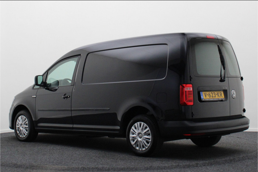 Volkswagen Caddy 2.0 TDI L2H1 BMT Maxi Airco, Bluetooth, Lier en rijplaat in laadruimte