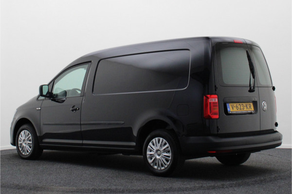 Volkswagen Caddy 2.0 TDI L2H1 BMT Maxi Airco, Bluetooth, Lier en rijplaat in laadruimte