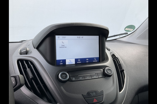 Ford Transit Courier 1.0 Nav Carplay Camera Stoelverw Trekh Limited EcoBoost S&S