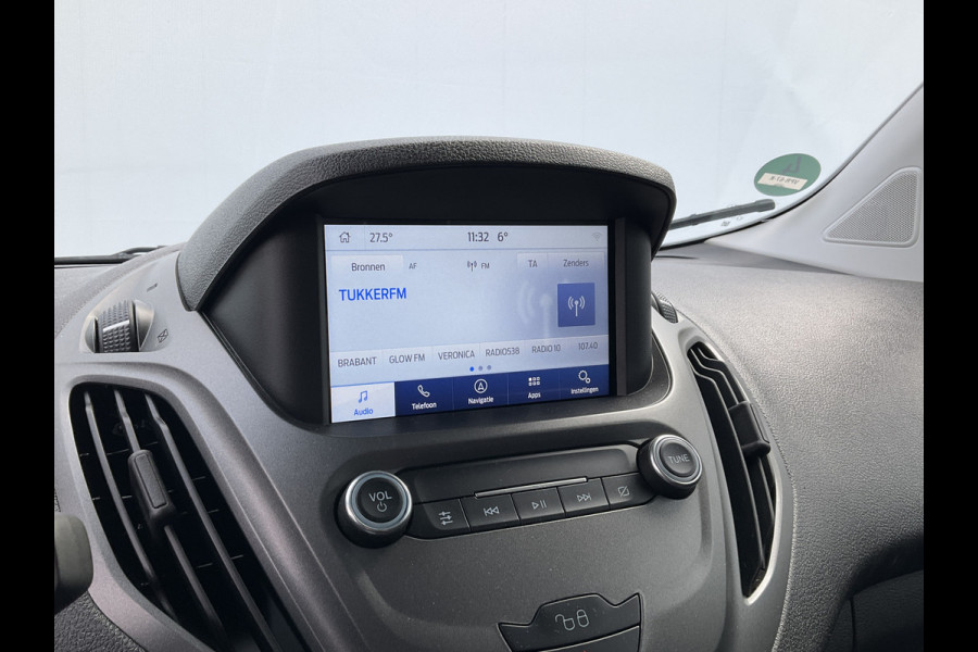 Ford Transit Courier 1.0 Nav Carplay Camera Stoelverw Trekh Limited EcoBoost S&S