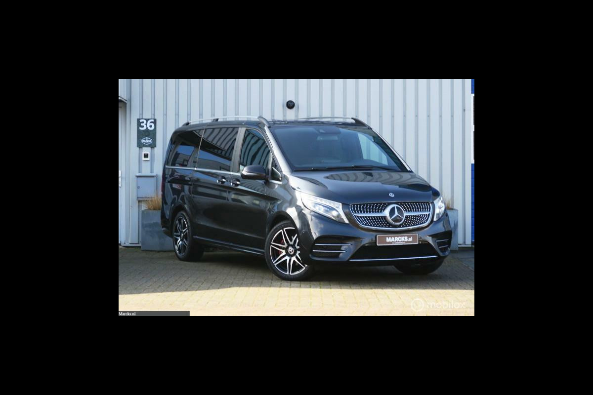 Mercedes-Benz V-Klasse 300d / Dubbel Cabine / AMG Style / 240pk EURO6