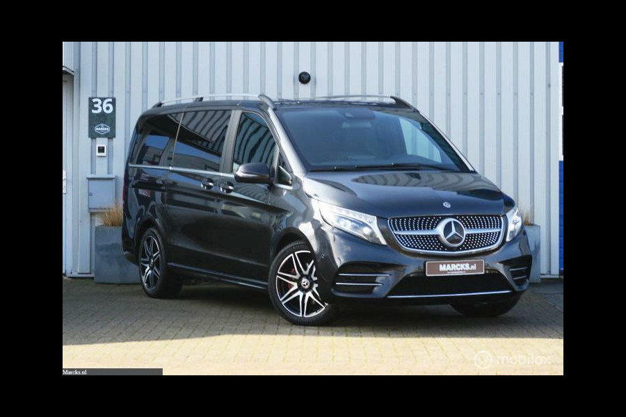 Mercedes-Benz V-Klasse 300d / Dubbel Cabine / AMG Style / 240pk EURO6