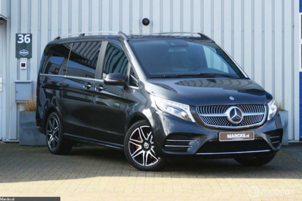 Mercedes-Benz V-Klasse 300d / Dubbel Cabine / AMG Style / 240pk EURO6