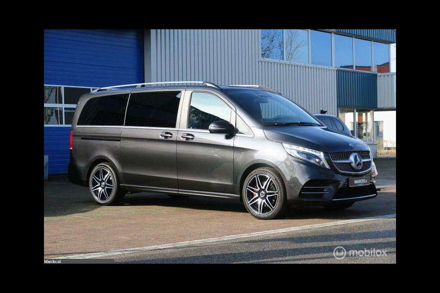 Mercedes-Benz V-Klasse 300d / Dubbel Cabine / AMG Style / 240pk EURO6