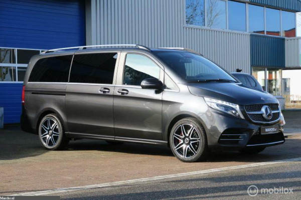 Mercedes-Benz V-Klasse 300d / Dubbel Cabine / AMG Style / 240pk EURO6