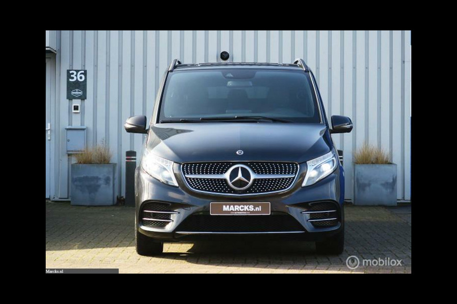 Mercedes-Benz V-Klasse 300d / Dubbel Cabine / AMG Style / 240pk EURO6