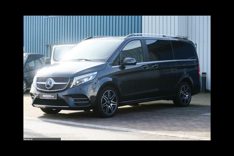 Mercedes-Benz V-Klasse 300d / Dubbel Cabine / AMG Style / 240pk EURO6