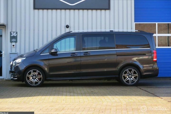 Mercedes-Benz V-Klasse 300d / Dubbel Cabine / AMG Style / 240pk EURO6