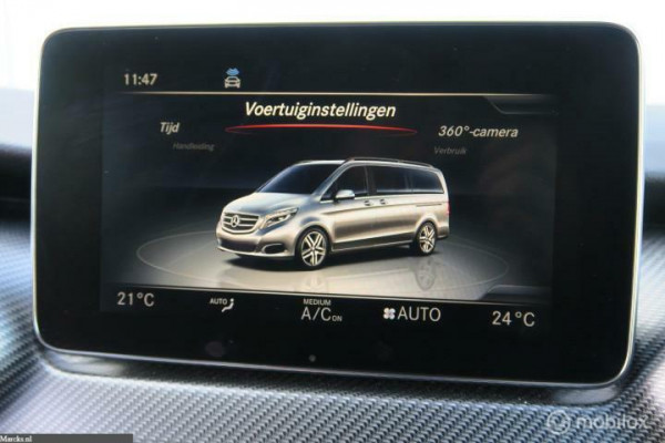 Mercedes-Benz V-Klasse 300d / Dubbel Cabine / AMG Style / 240pk EURO6